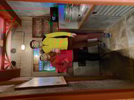 El Profesor: Napad Prawie Doskonały