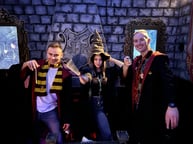 Szkoła Magii - pierwszy rok