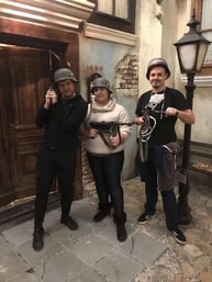 Powstanie Warszawskie