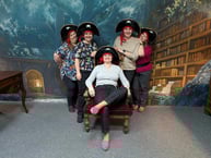 Piraci: Złoto Karaibów