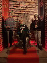 Żelazny Tron Westeros