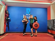 Superheroom