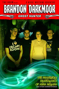 Geisterjäger Brandon Darkmoor