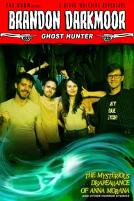 Geisterjäger Brandon Darkmoor