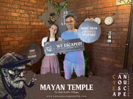 Mayan Temple