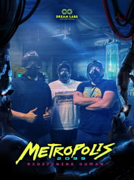 Metropolis 2099