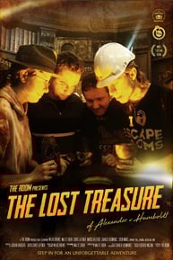 Der verschollene Schatz