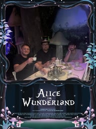 Alice in Wonderland