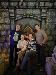 Tron Wśród Kłamstw