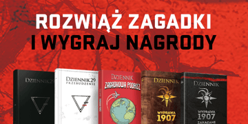 WYPRAWA 1907 - ZAKAZANE KOPALNIE