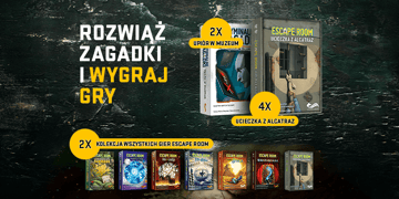 Escape Room i Kryminalne zagadki