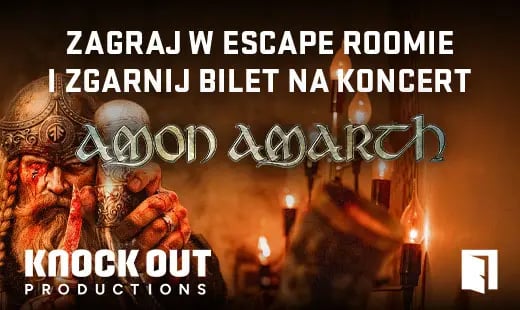 Lockme x Knock Out - Amon Amarth