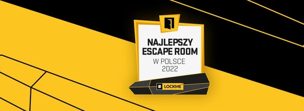 Lockme Awards. Best escape rooms in Poland will be announced soon