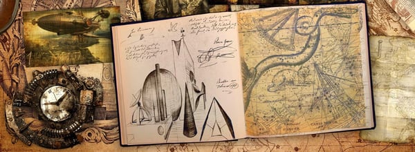 From the box to an alternative reality - evolution of escape rooms