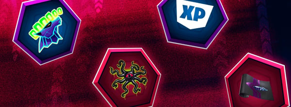 FORTNITEMARES - escape room event in Fortnite