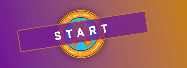 The Game of Escape Rooms: Nominations to TERPECA 2022 are coming!