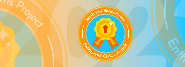 The world's best escape rooms in 2022