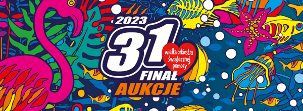 WOŚP 2023 - firmy escaperoomowe przeciwko sepsie