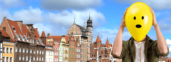 Gdańsk - trójmiejskie wrota do innego świata