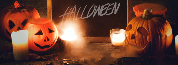 Halloween w Escape Room - oferty z całej Polski!