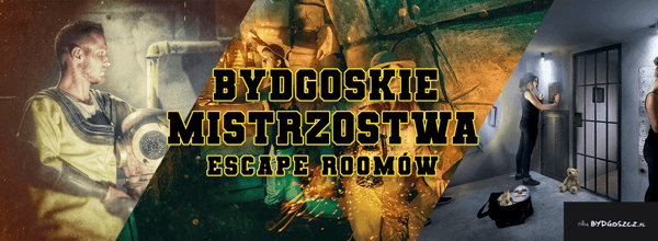 Bydgoskie Mistrzostwa Escape Roomów