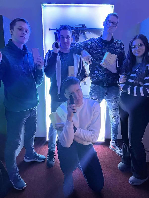 Фото з квест-кімнати