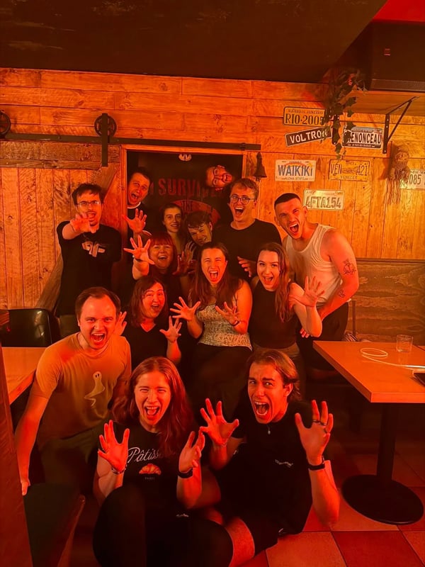 Bild des Escape Rooms