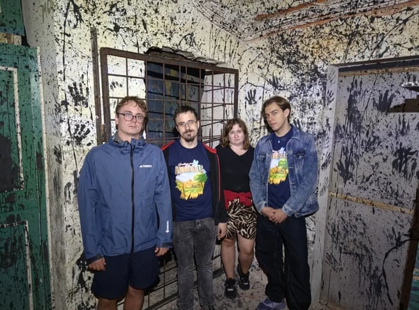 Zdjęcie z pokoju