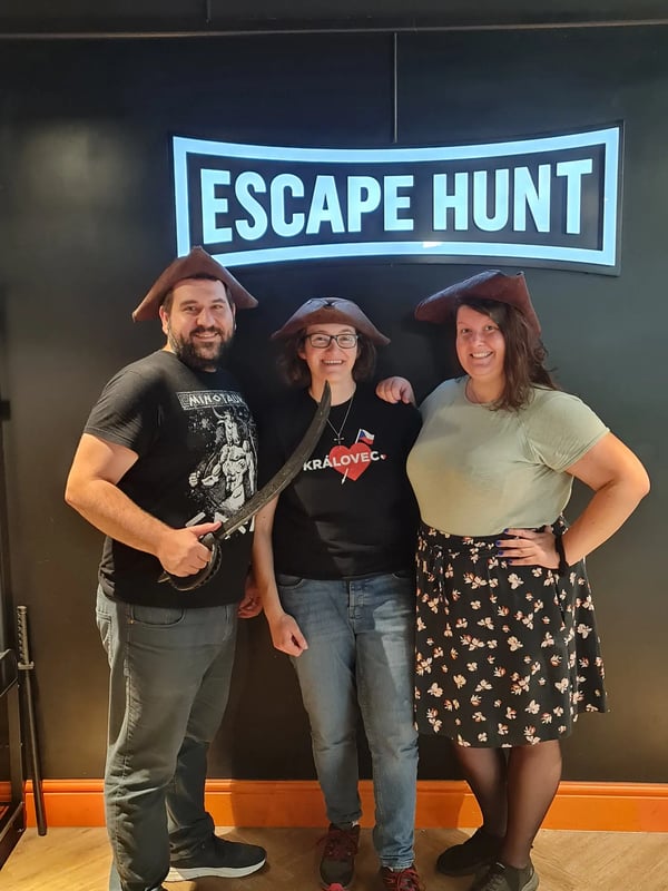 Фото з квест-кімнати