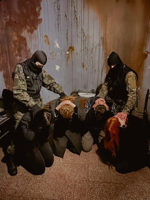 Фото з квест-кімнати