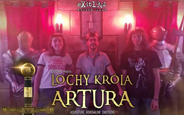 Bild des Escape Rooms