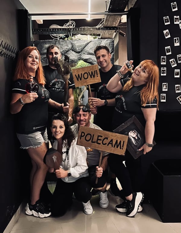 Фото з квест-кімнати