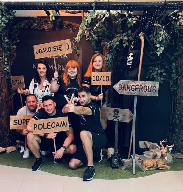 Фото з квест-кімнати