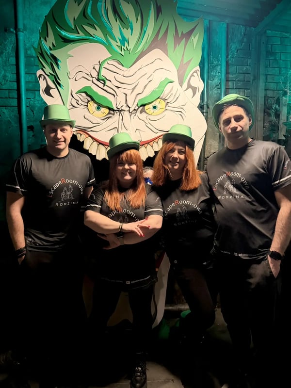 Фото з квест-кімнати