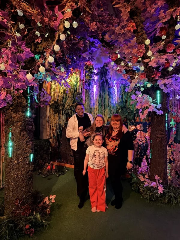 Фото з квест-кімнати