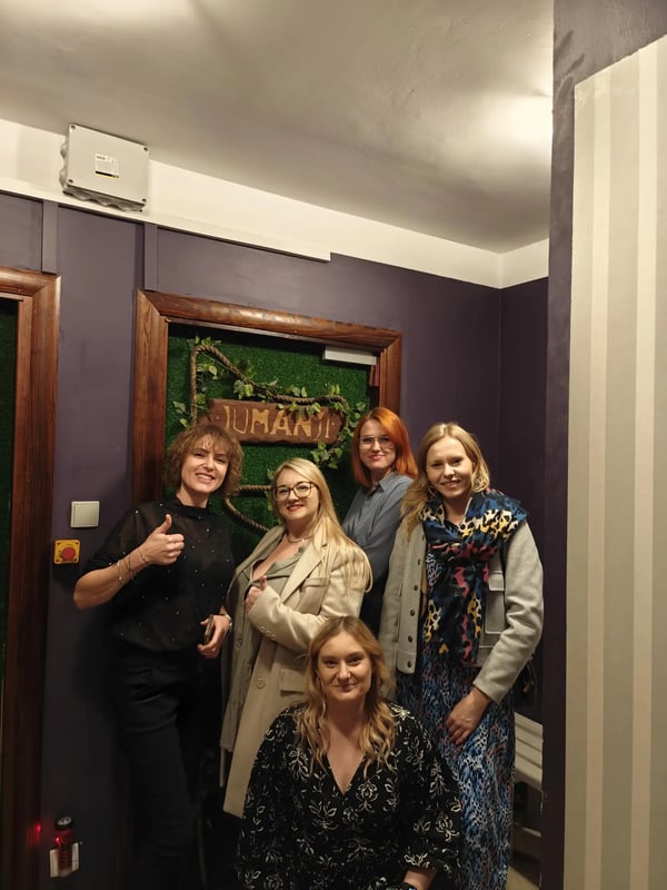 Фото з квест-кімнати