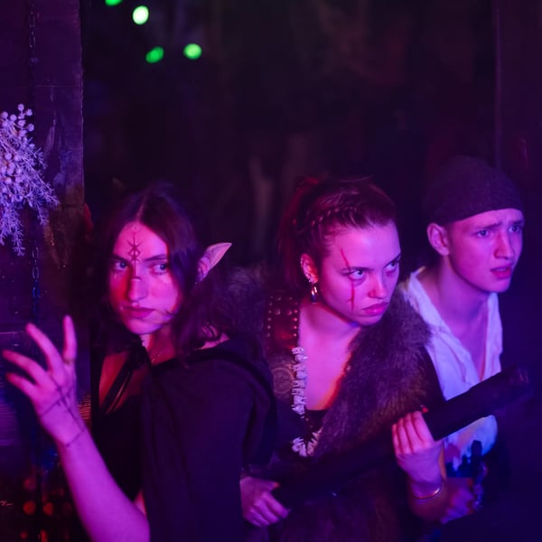 Księga zła Mystery express escape room opinie