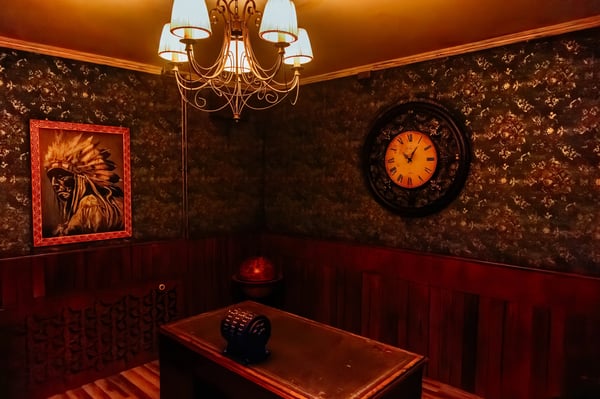 Duch wojownika escape room