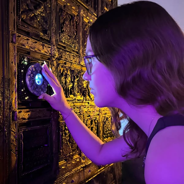 Warszawa Black Cat escape room