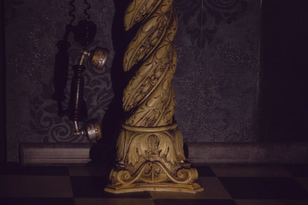 Rodzina Addamsów escape room