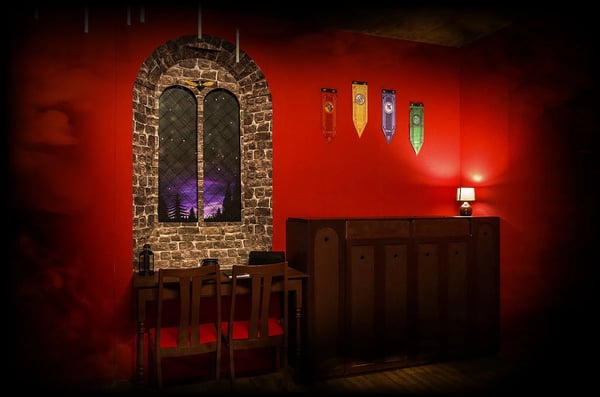 Úniková hra Ostrava Harry Potter