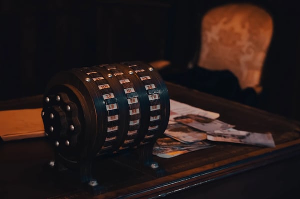 Escape room Duch wojownika