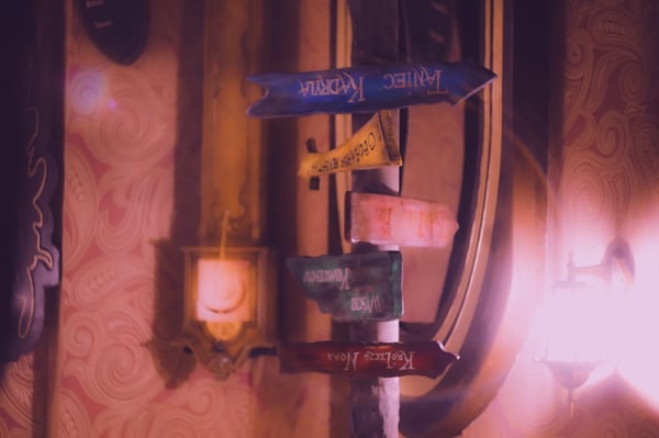 Wonderland escape room Wrocław