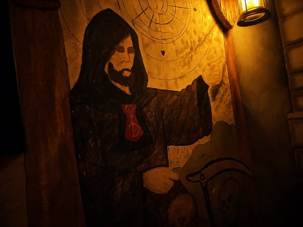 Escape room Bydgoszcz Wybrani