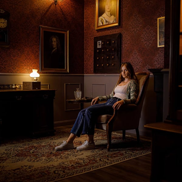 Фотографія кімнати