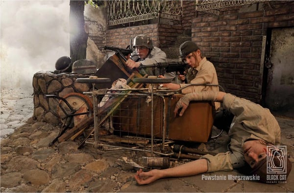 Lockme Powstanie Warszawskie