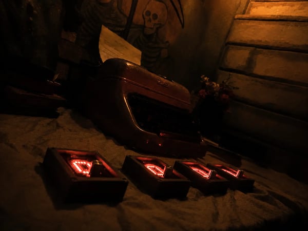 Wybrani escape room w Bydgoszczy