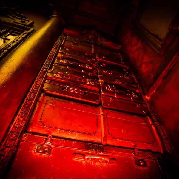 Escape room hotel Wrocław