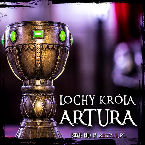 Lochy Króla Artura Wrocław