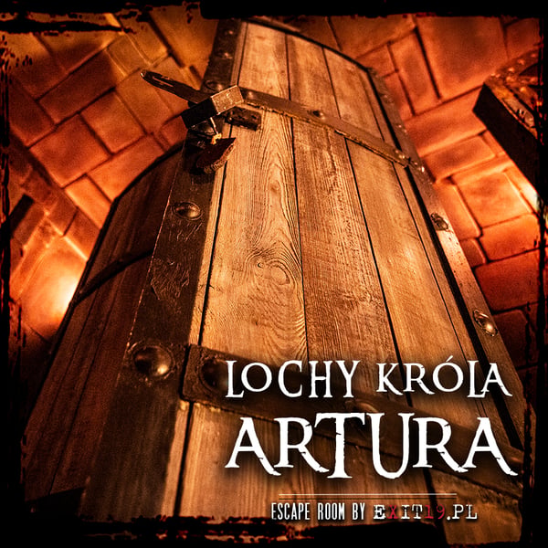 Pokój zagadek Lochy Króla Artura
